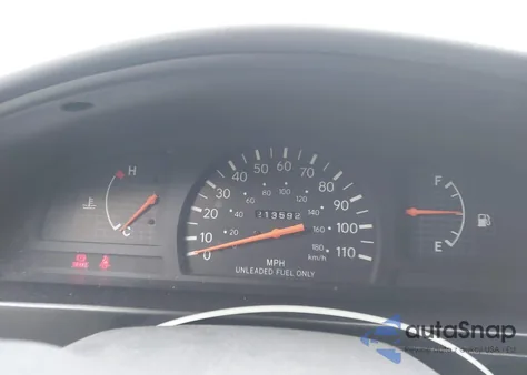 2000 Toyota Tacoma из США, поврежденный, VIN 5TENL42N0YZ706331